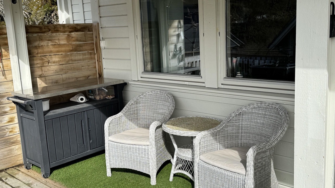 Photo of Patio Balcony in Svolvaer