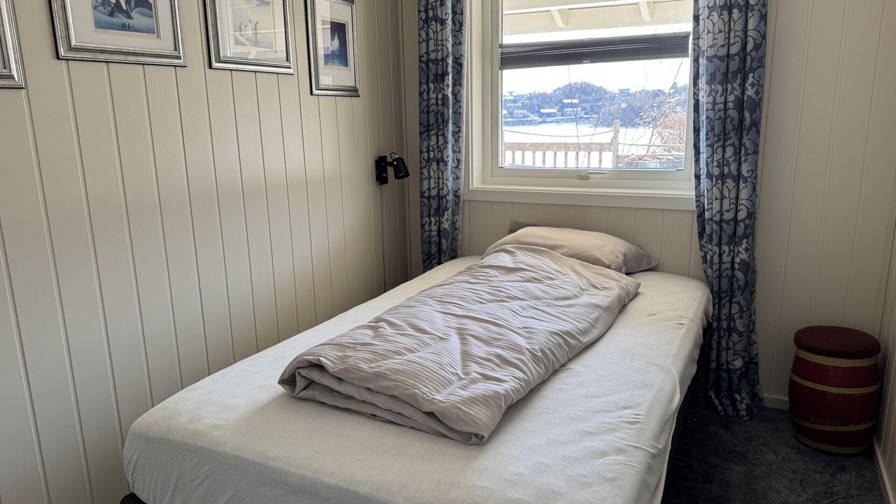 Photo of Bedroom in Svolvaer