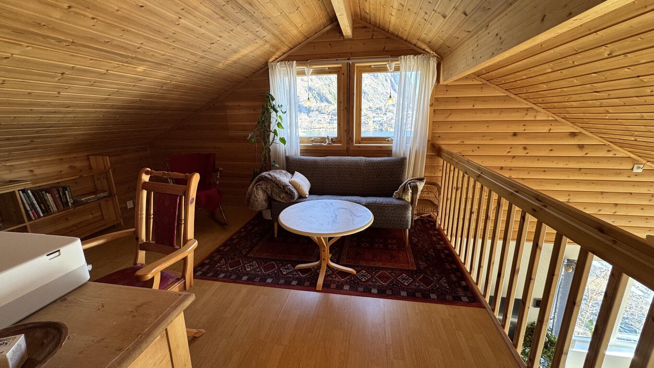 Photo of Livingroom in Svolvaer