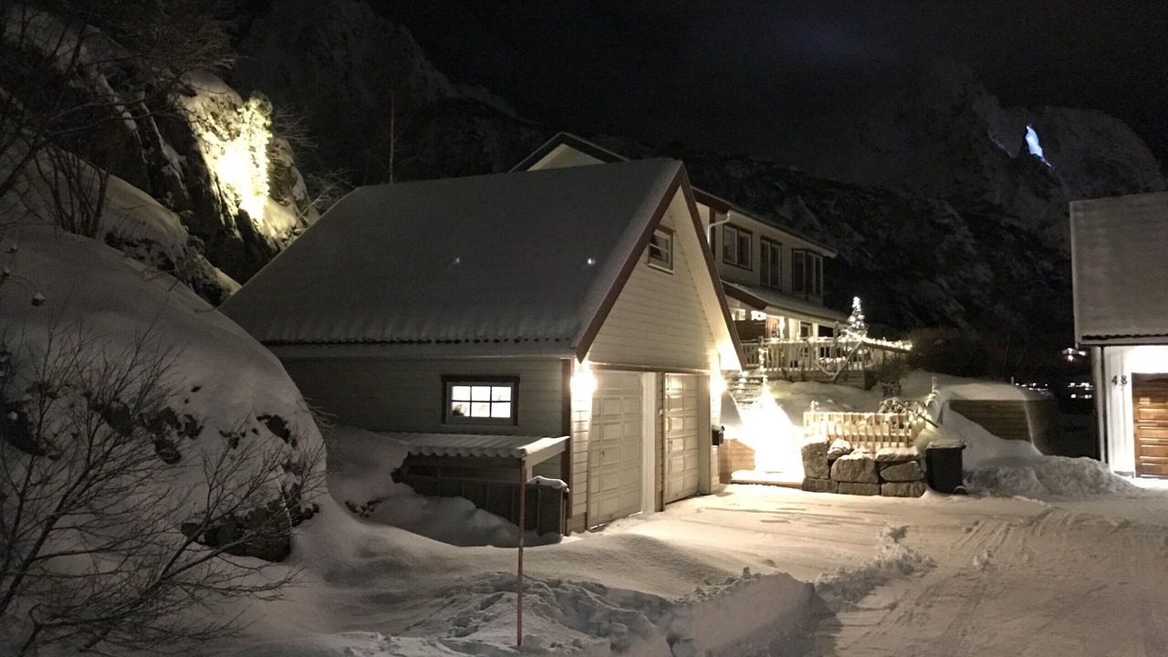 Photo of Outdoor in Svolvaer