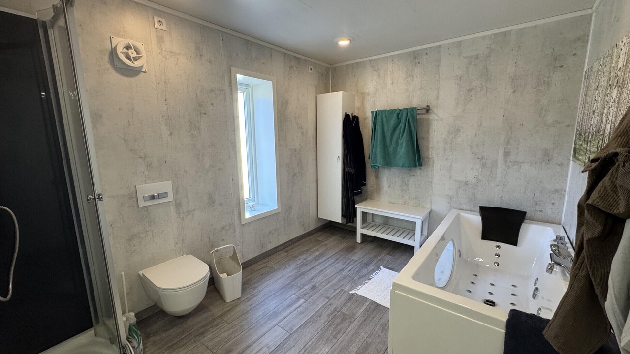 Photo of Bathroom in Svolvaer