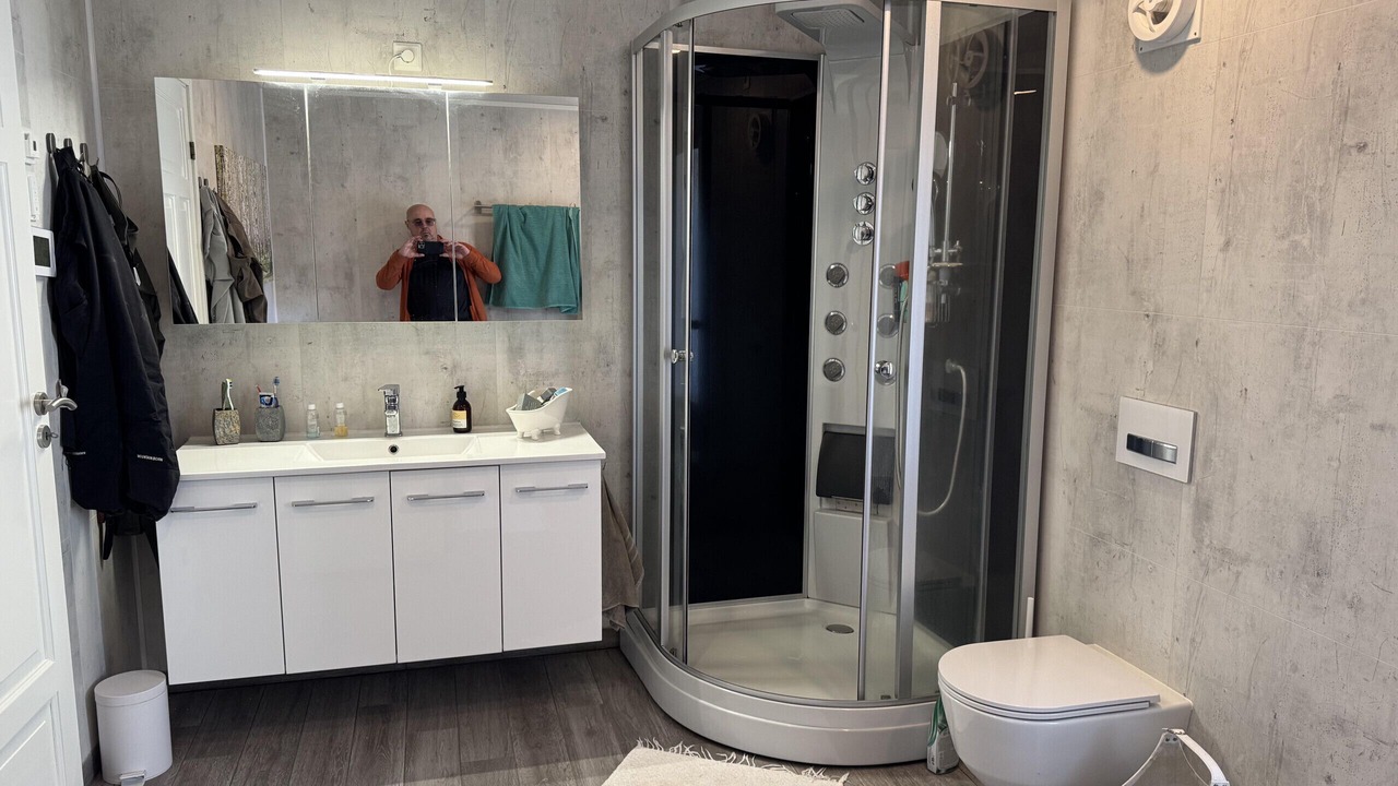 Photo of Bathroom in Svolvaer