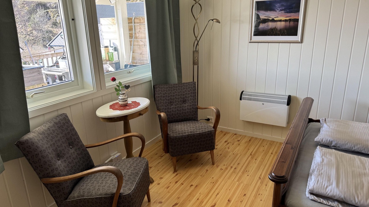 Photo of Bedroom in Svolvaer