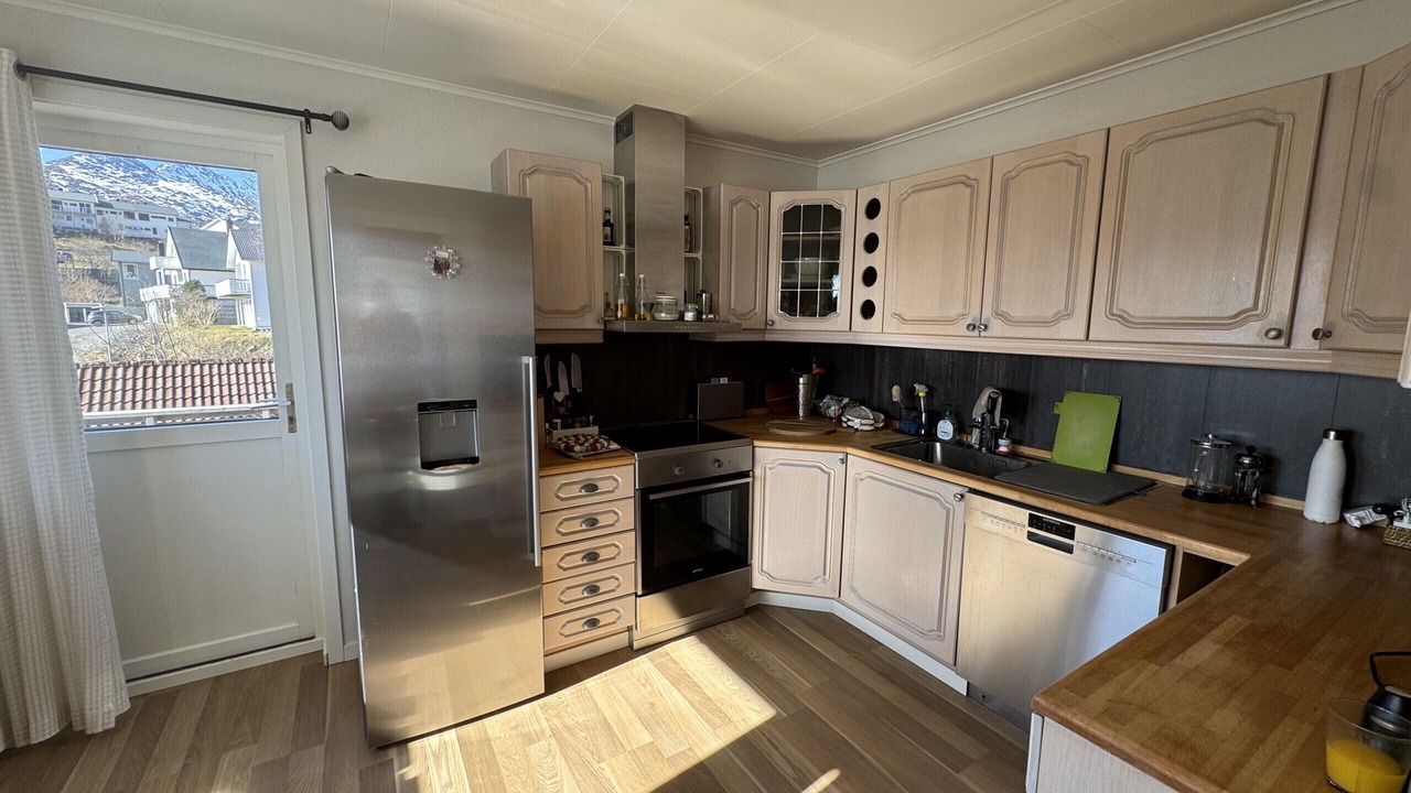 Photo of Kitchen in Svolvaer