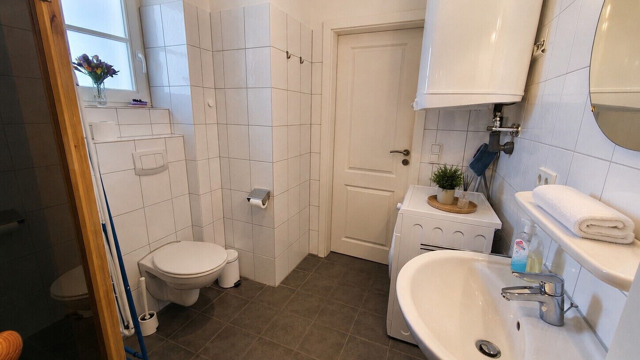 Photo of Bathroom in Kamben
