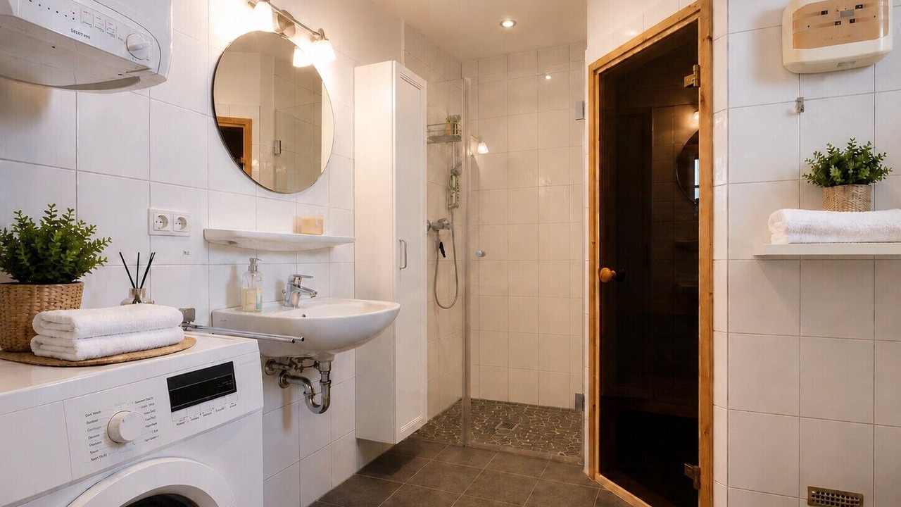 Photo of Bathroom in Kamben