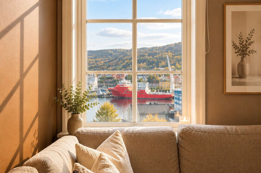 Photo of Bedroom in Laksevag