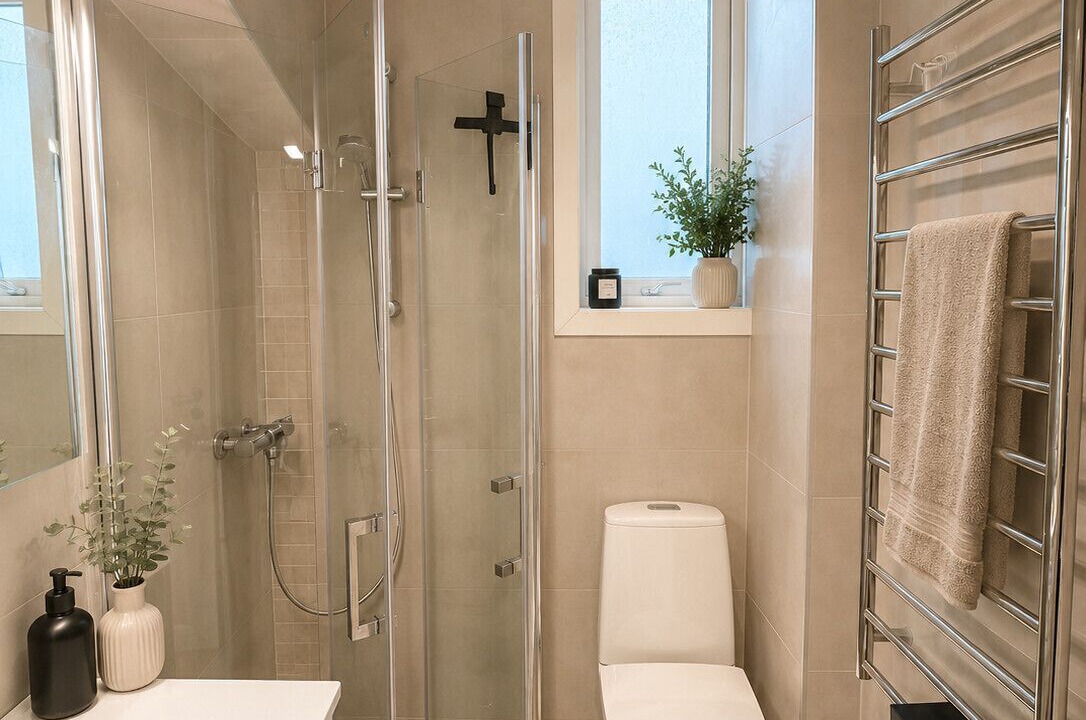 Photo of Bathroom in Laksevag
