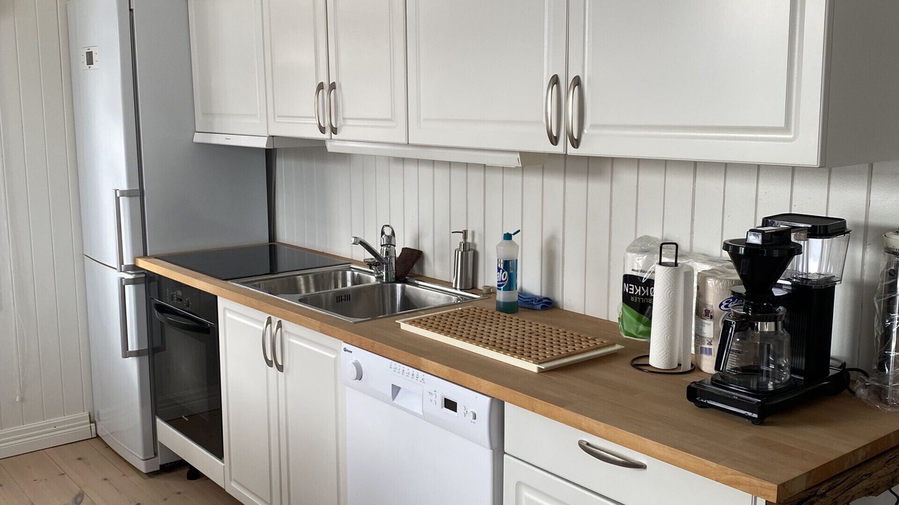 Photo of Kitchen in Torsken