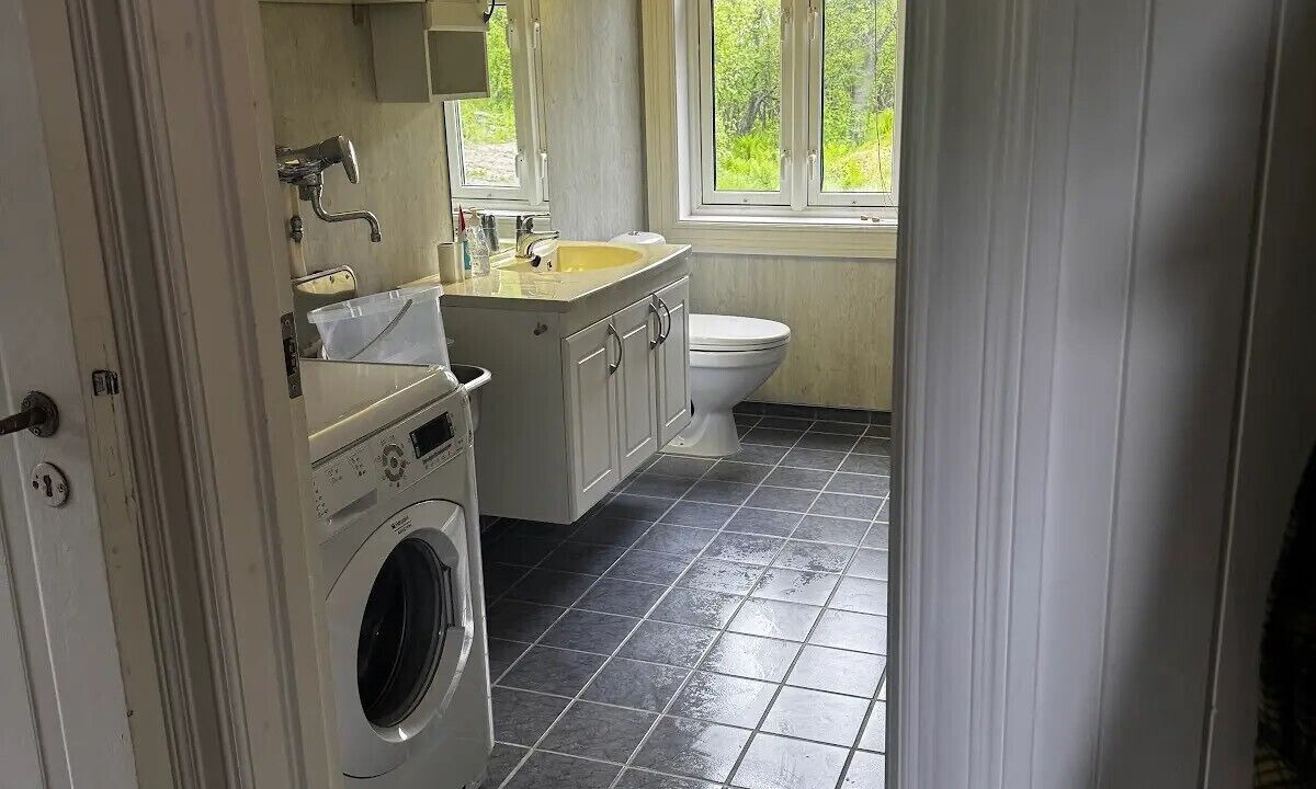 Photo of Bathroom in Torsken