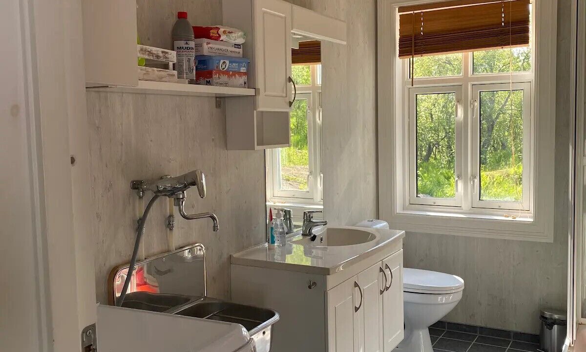 Photo of Bathroom in Torsken