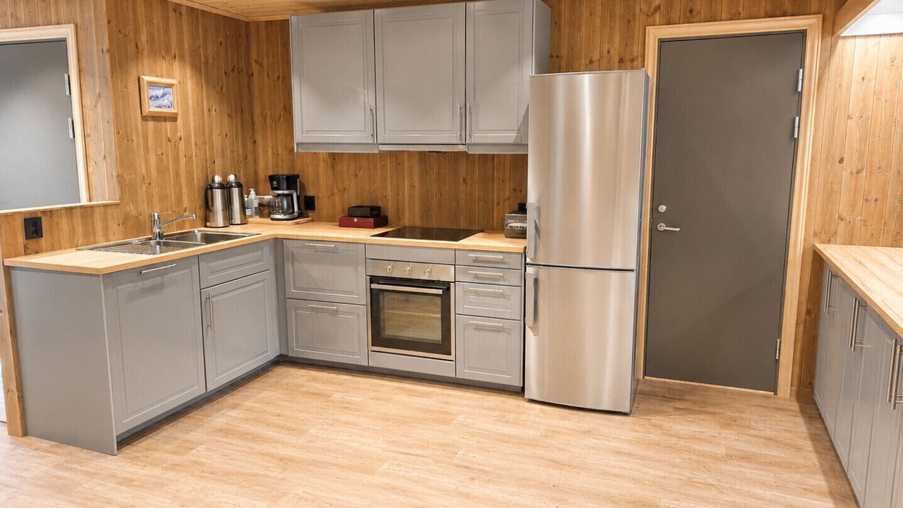 Photo of Kitchen in Al Municipality