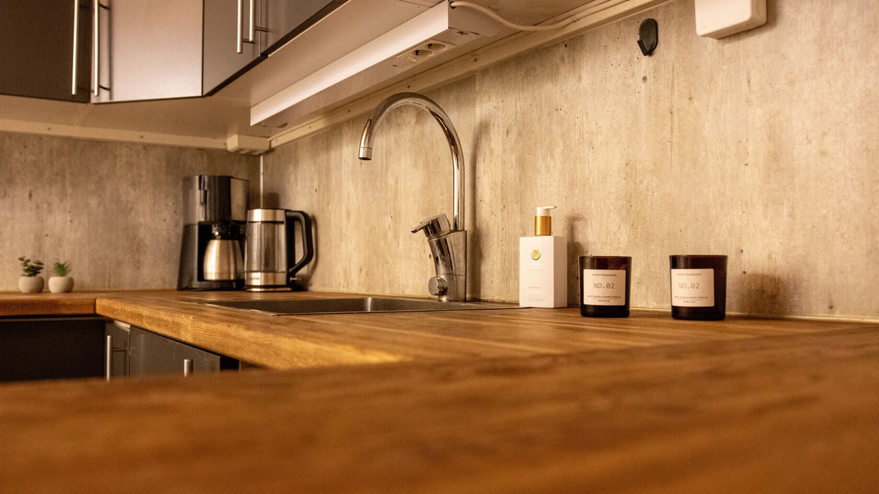 Photo of Kitchen in Tromso