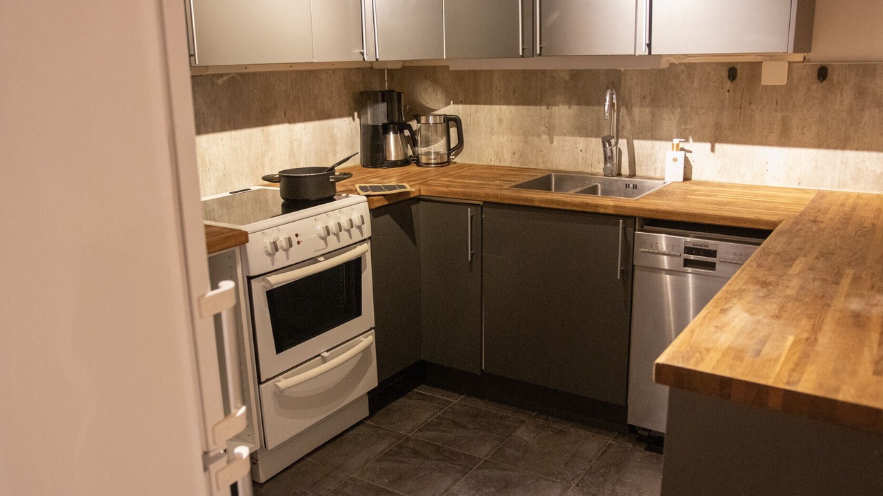 Photo of Kitchen in Tromso