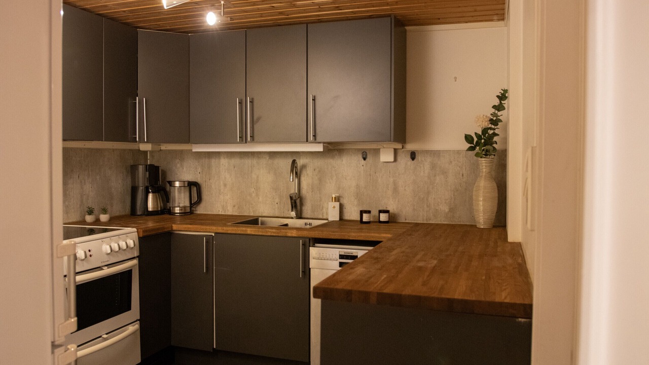 Photo of Kitchen in Tromso