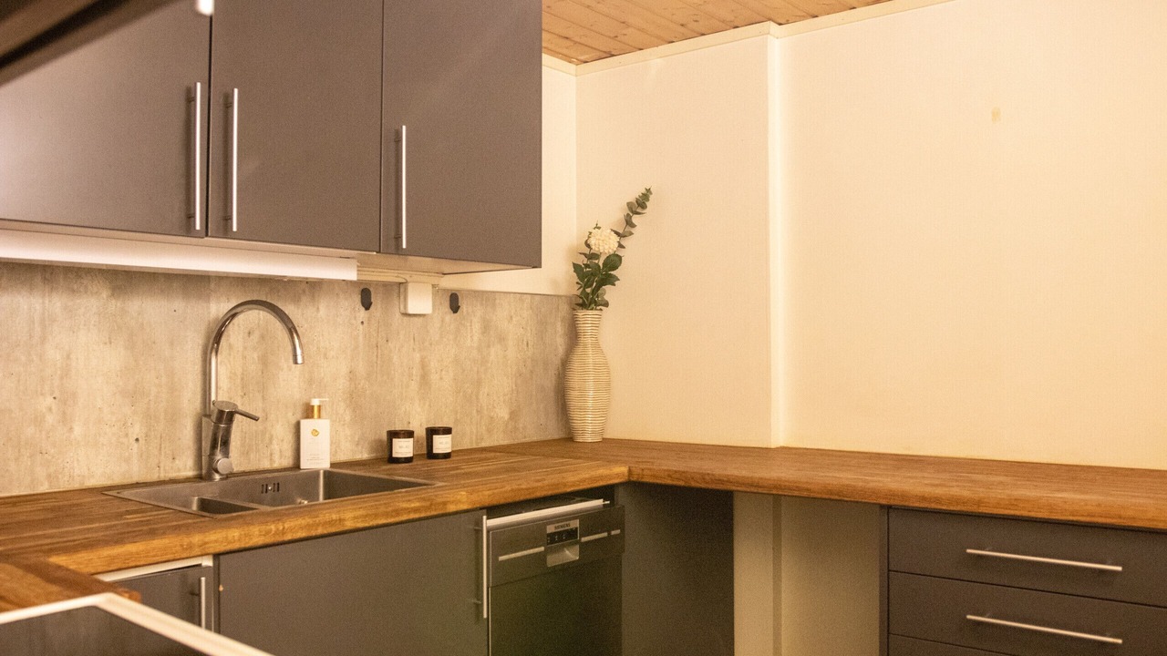 Photo of Kitchen in Tromso
