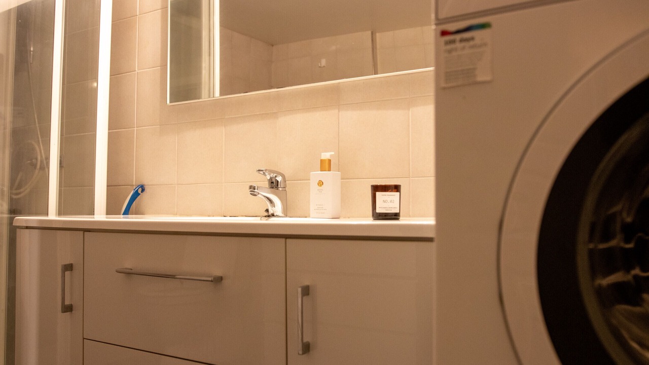 Photo of Bathroom in Tromso