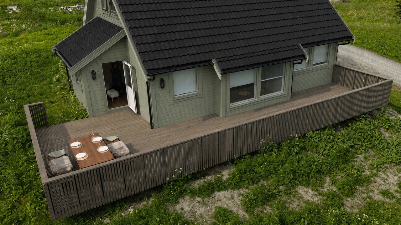 Photo of Outdoor in Fredvang