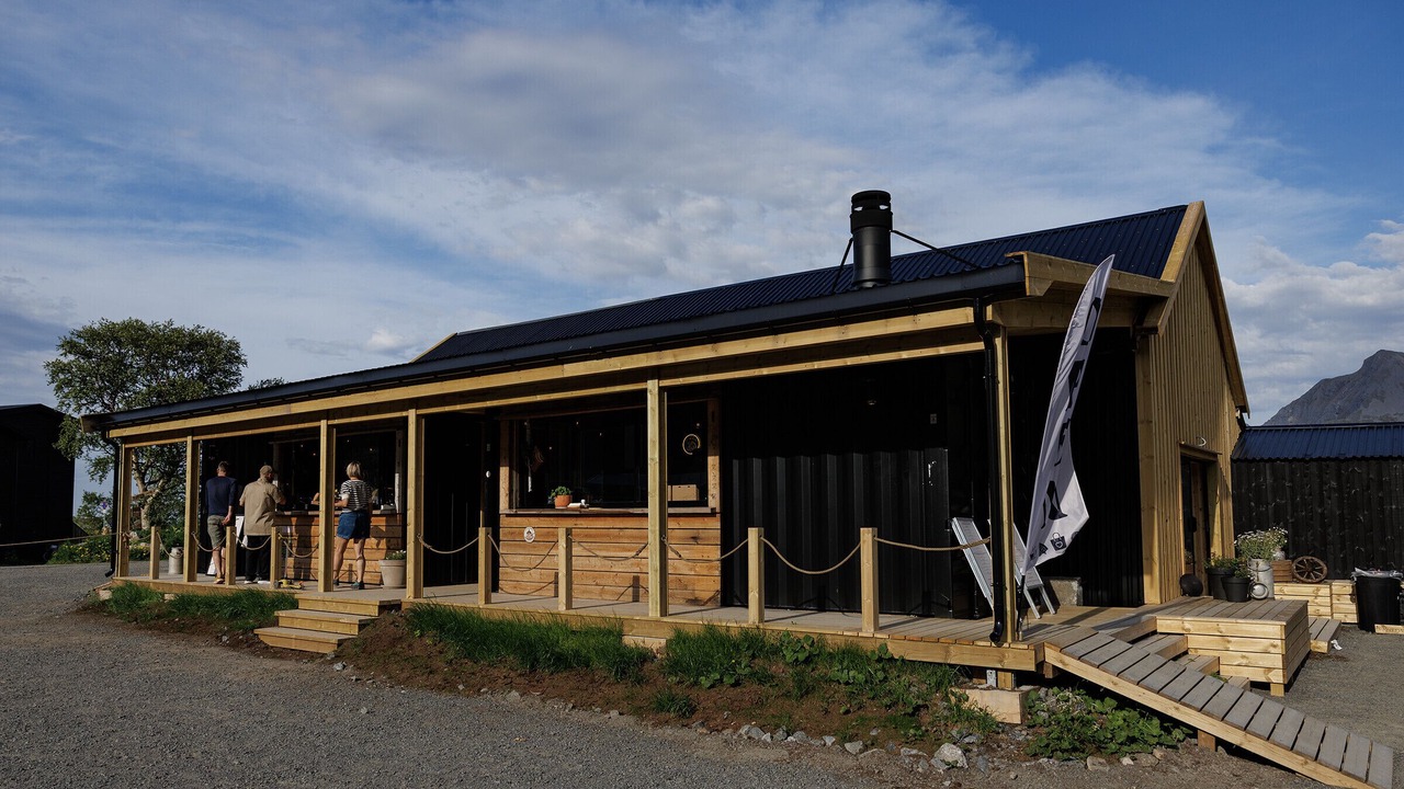 Photo of Outdoor in Fredvang