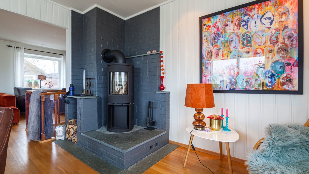 Photo of Livingroom in Henningsvaer