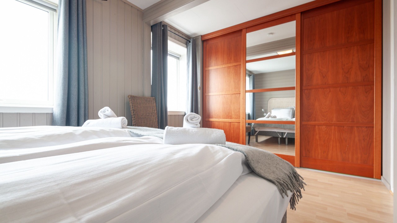 Photo of Bedroom in Henningsvaer