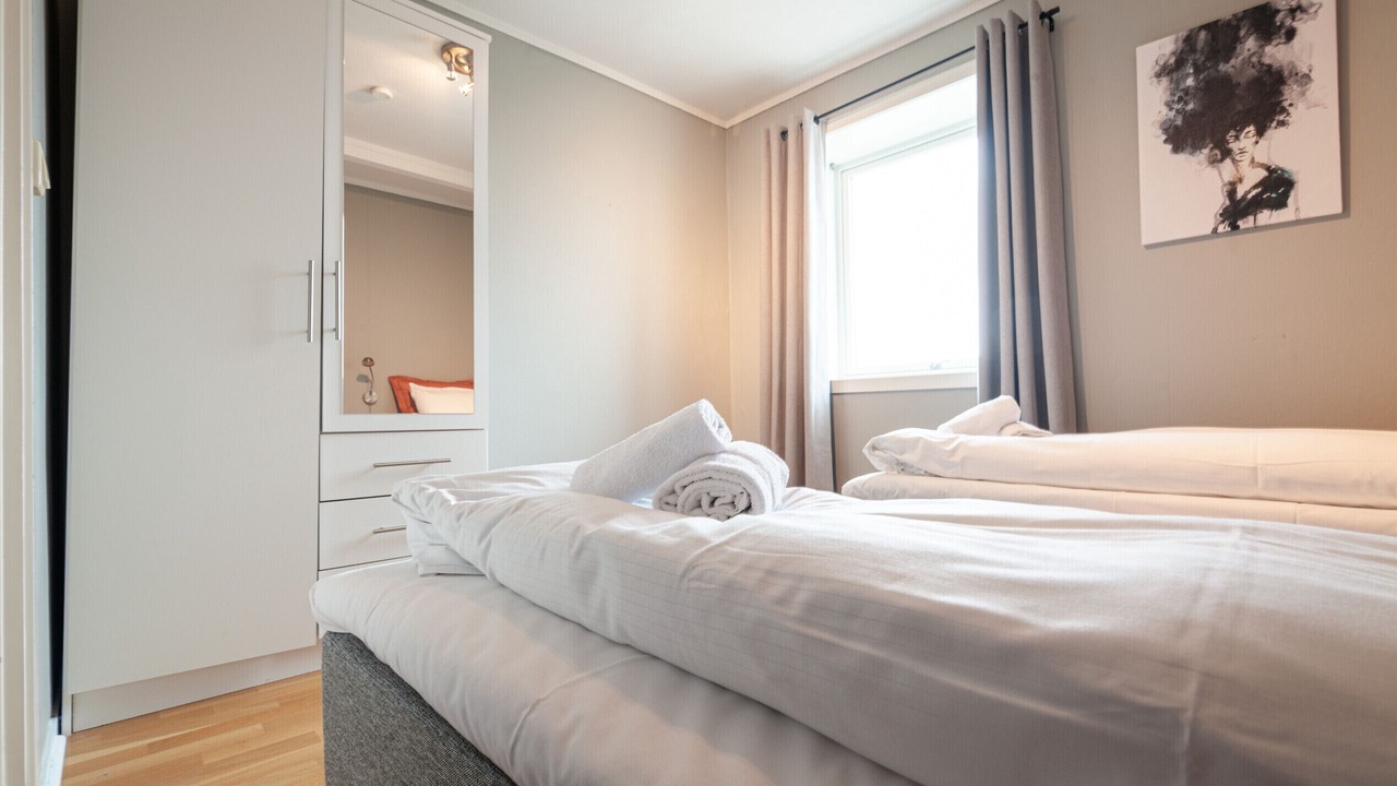 Photo of Bedroom in Henningsvaer