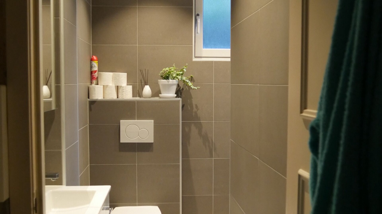 Photo of Bathroom in Laksevag