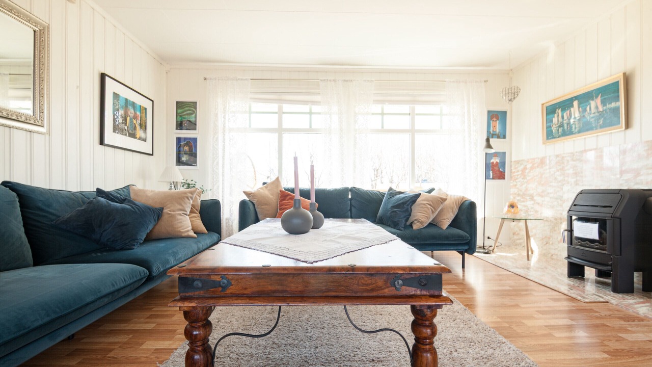 Photo of Livingroom in Vestvagøy