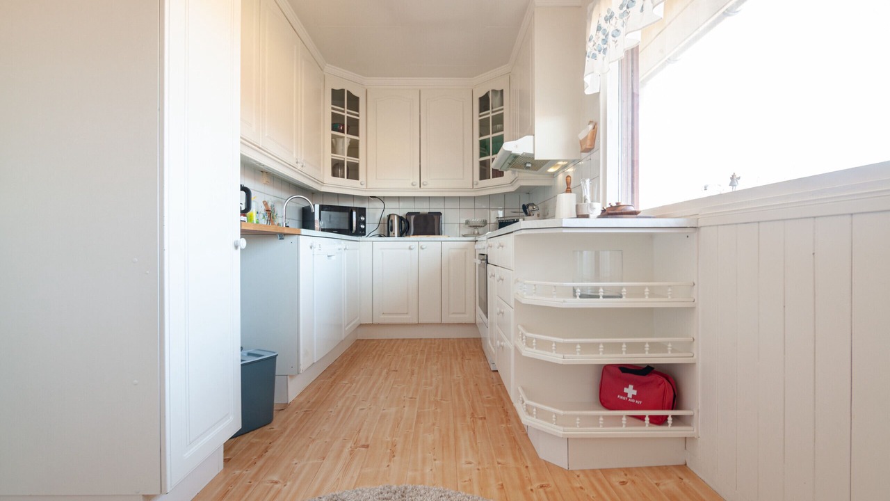 Photo of Kitchen in Vestvagøy