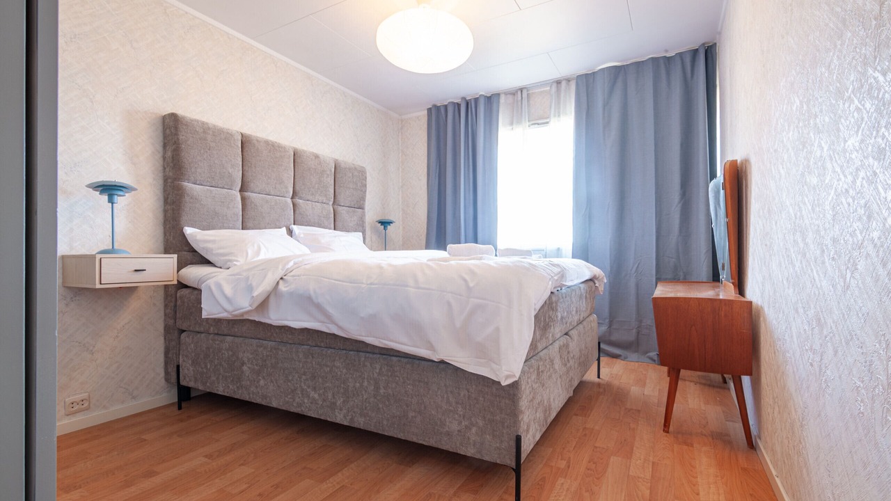 Photo of Bedroom in Vestvagøy