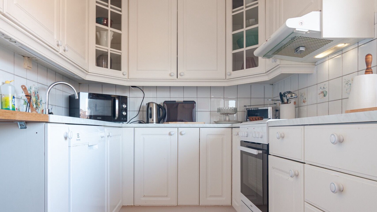 Photo of Kitchen in Vestvagøy