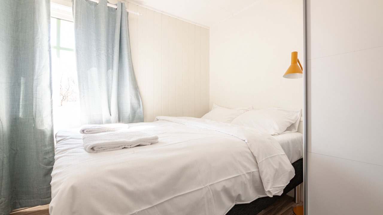 Photo of Bedroom in Vestvagøy