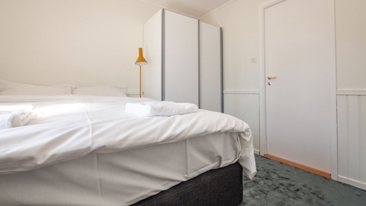 Photo of Bedroom in Vestvagøy