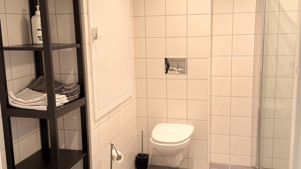 Photo of Bathroom in Arstad
