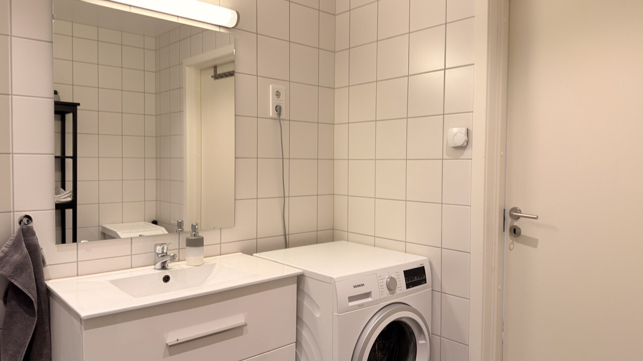 Photo of Bathroom in Arstad