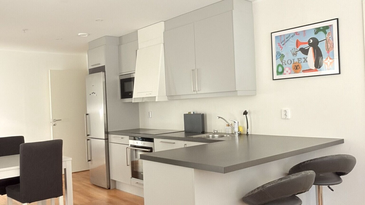 Photo of Kitchen in Arstad