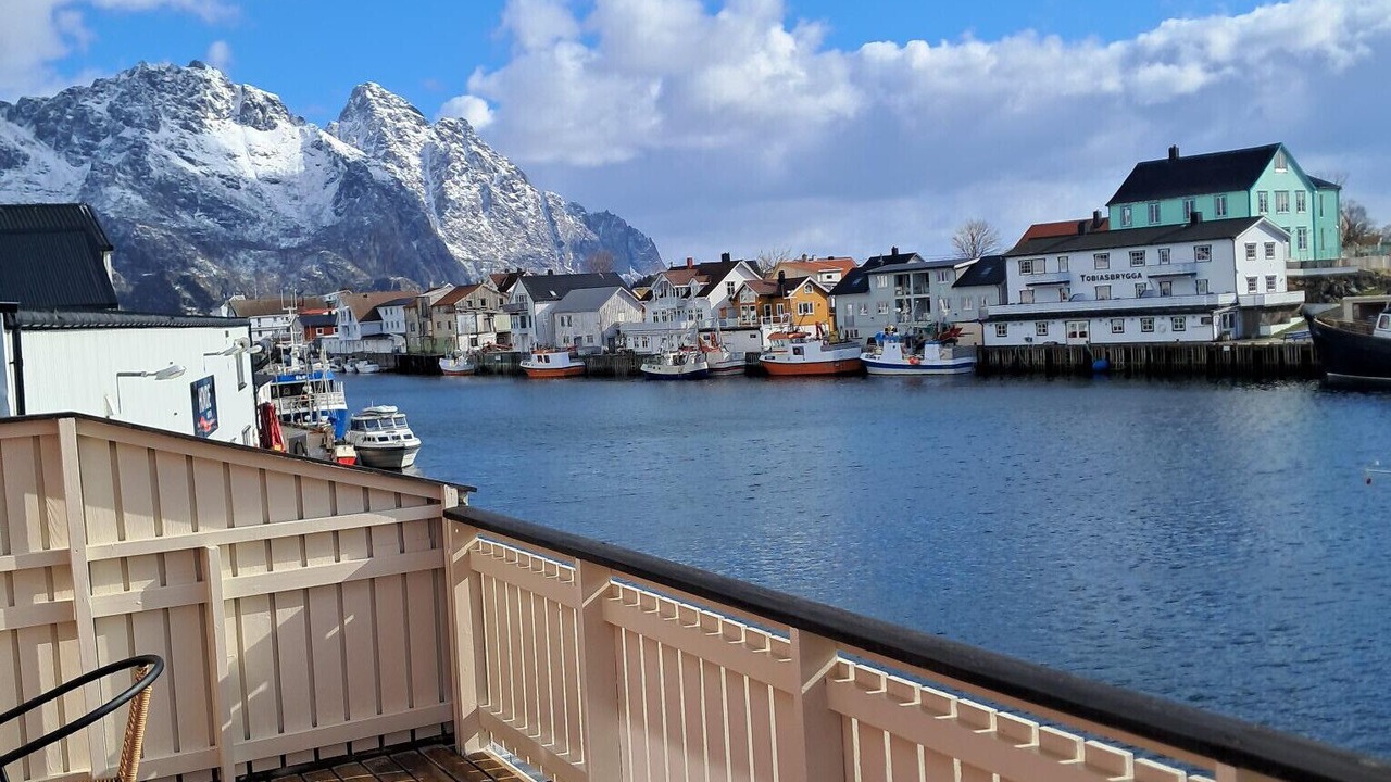 Photo of Patio Balcony in Henningsvaer