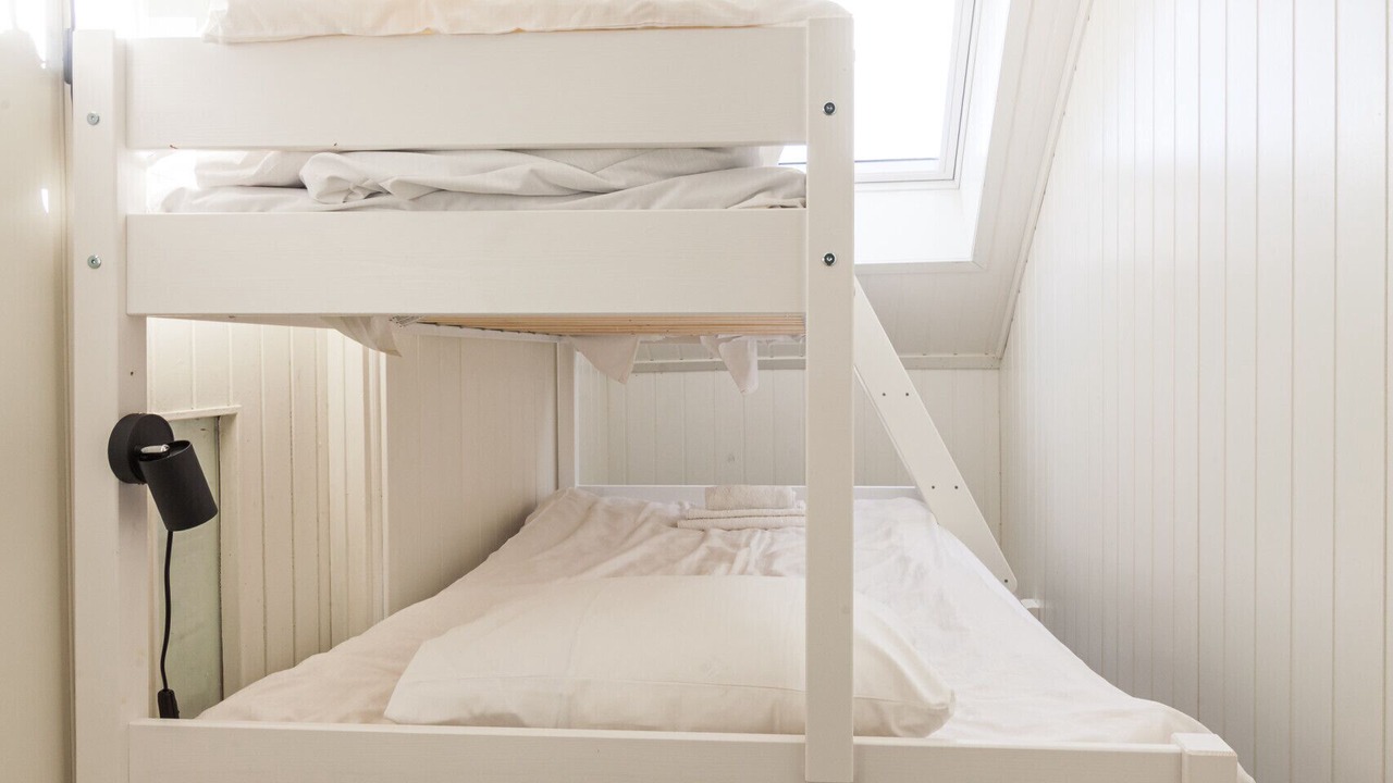 Photo of Bedroom in Henningsvaer