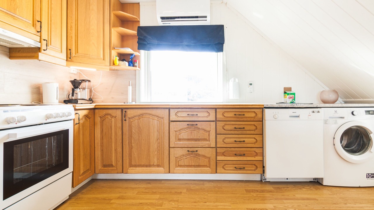 Photo of Kitchen in Henningsvaer