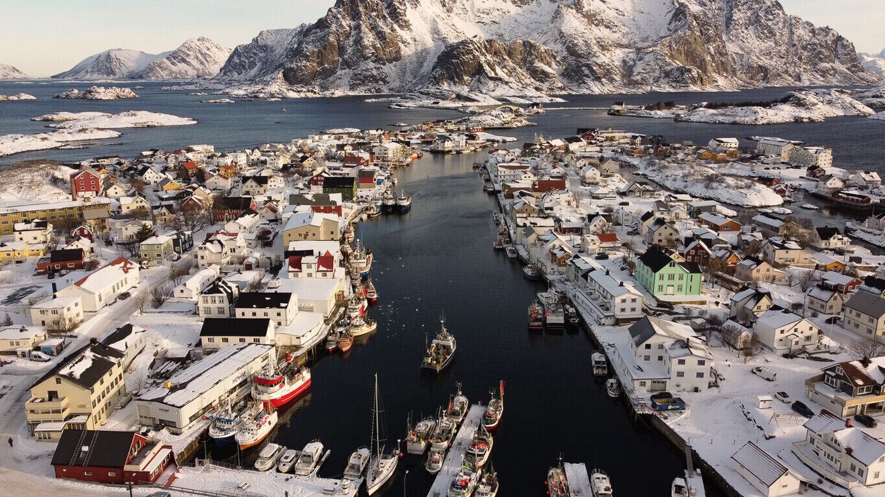 Photo of Outdoor in Henningsvaer