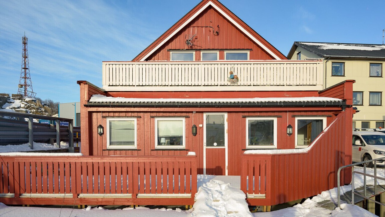 Photo of Outdoor in Henningsvaer