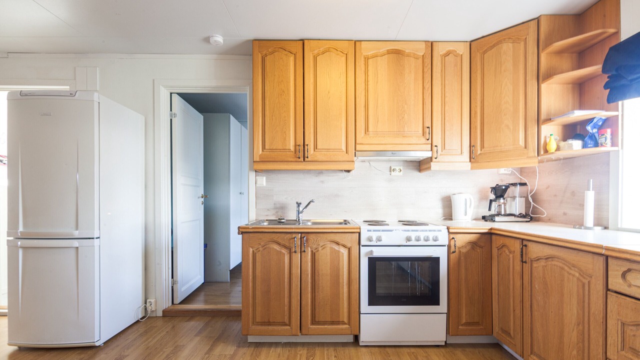 Photo of Kitchen in Henningsvaer