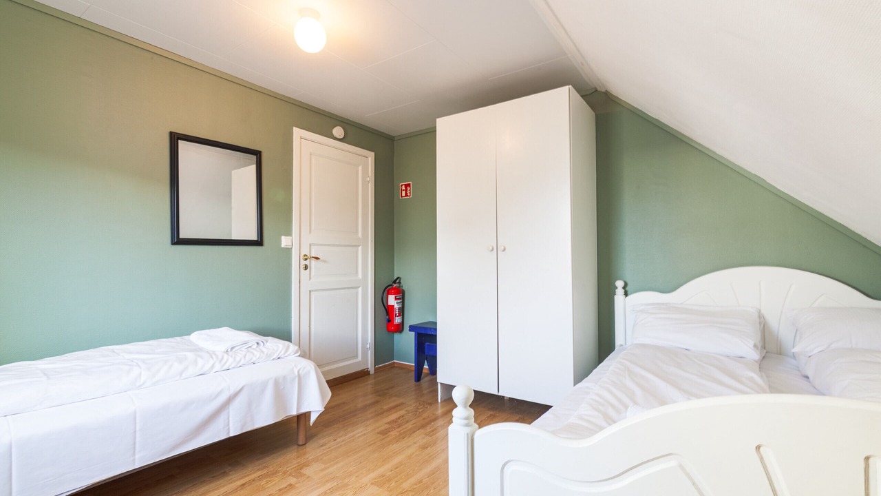 Photo of Bedroom in Henningsvaer