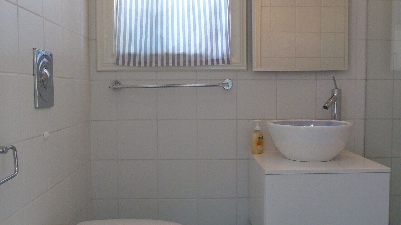 Photo of Bathroom in Lillehammer