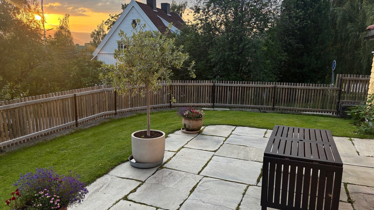 Photo of Patio Balcony in Lillehammer