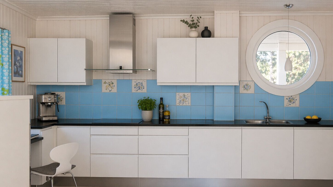 Photo of Kitchen in Lillehammer