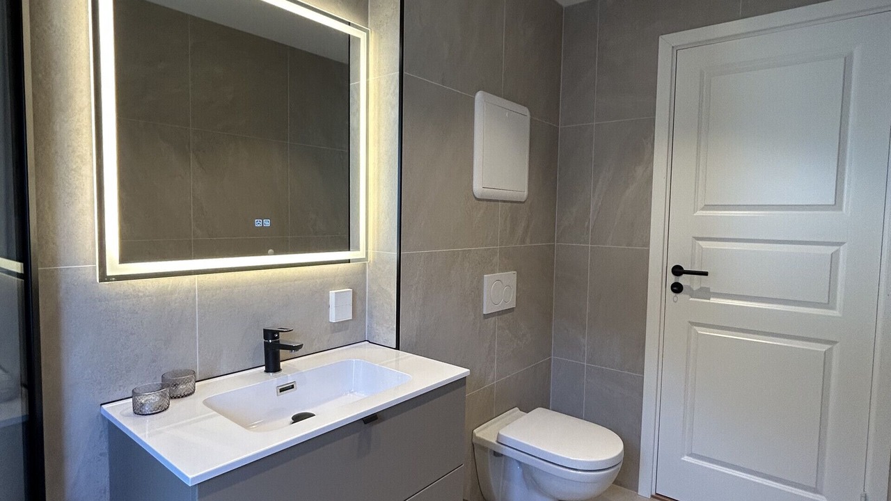 Photo of Bathroom in Arstad