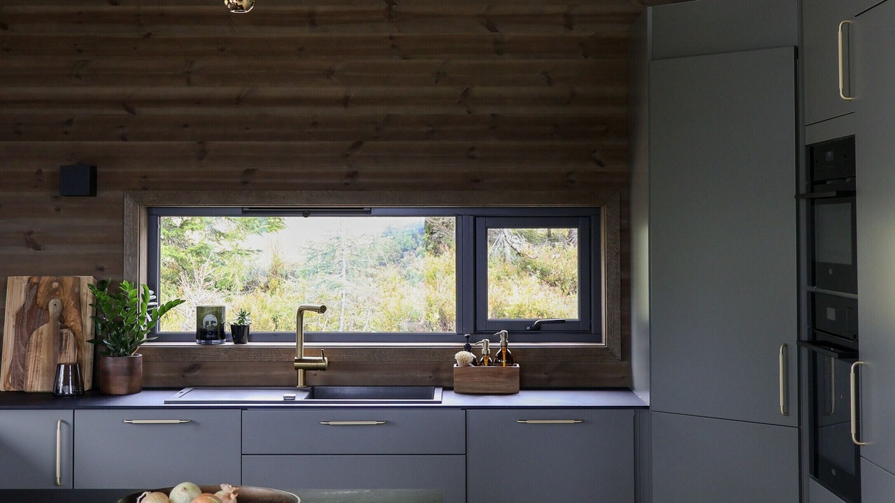 Photo of Kitchen in yer