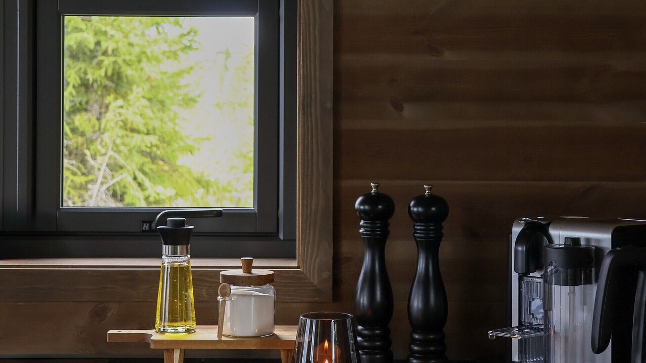 Photo of Kitchen in yer
