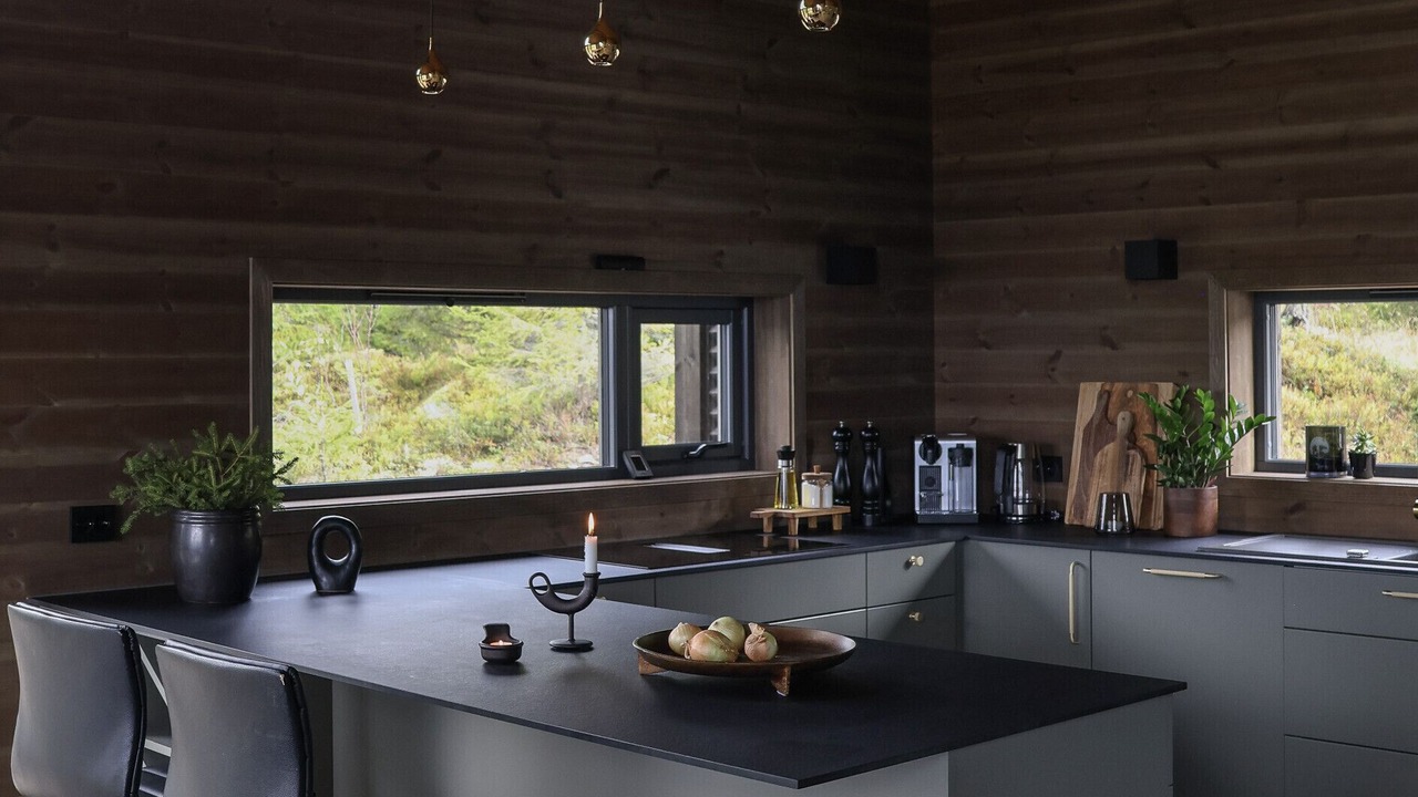 Photo of Kitchen in yer